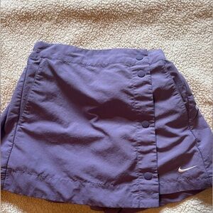 Nike Women's Lavender Skort
